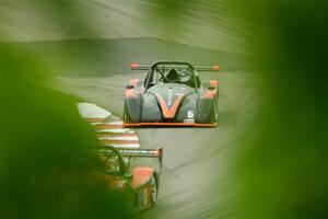 Martin Wiedenhoeft's P2 Radical SR3