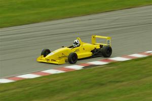 John Miller's Van Diemen RF06 Formula Continental