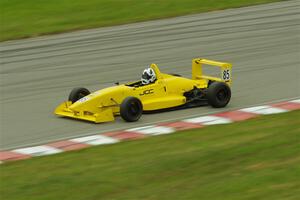 John Miller's Van Diemen RF06 Formula Continental