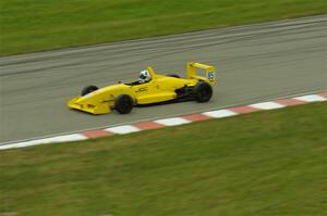 John Miller's Van Diemen RF06 Formula Continental