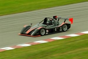Martin Wiedenhoeft's P2 Radical SR3