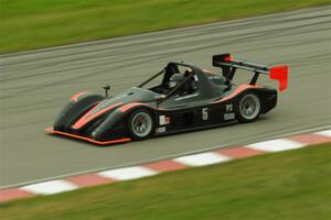 Martin Wiedenhoeft's P2 Radical SR3