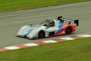 Tom Palladino's P2 Radical SR3