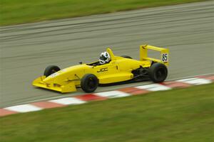 John Miller's Van Diemen RF06 Formula Continental
