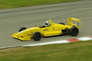 John Miller's Van Diemen RF06 Formula Continental