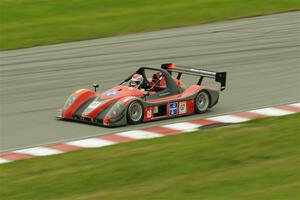Pius Eigenmann's P2 Radical SR3