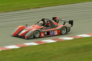 Pius Eigenmann's P2 Radical SR3