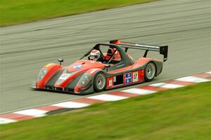 Pius Eigenmann's P2 Radical SR3