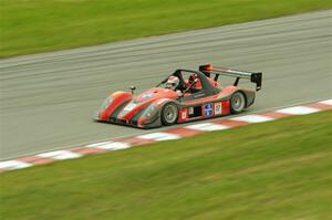 Pius Eigenmann's P2 Radical SR3