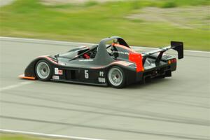 Martin Wiedenhoeft's P2 Radical SR3