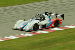 Tom Palladino's P2 Radical SR3