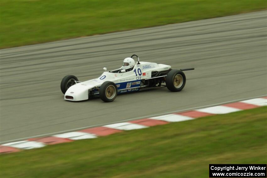 Dave Henderson's CFF Crossle' 45F