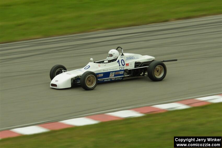 Dave Henderson's CFF Crossle' 45F
