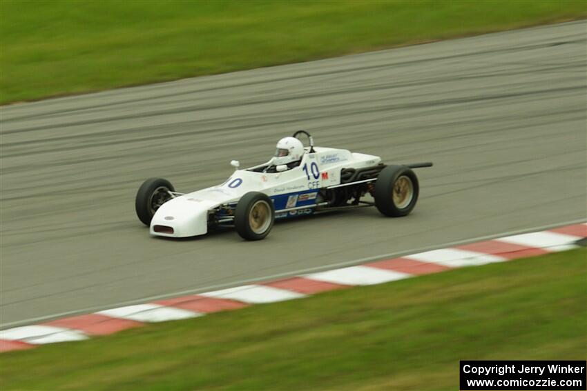 Dave Henderson's CFF Crossle' 45F