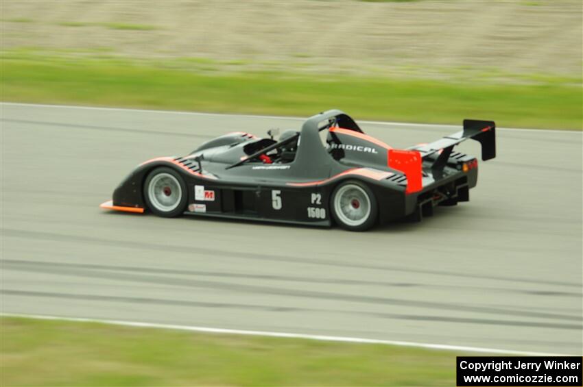 Martin Wiedenhoeft's P2 Radical SR3