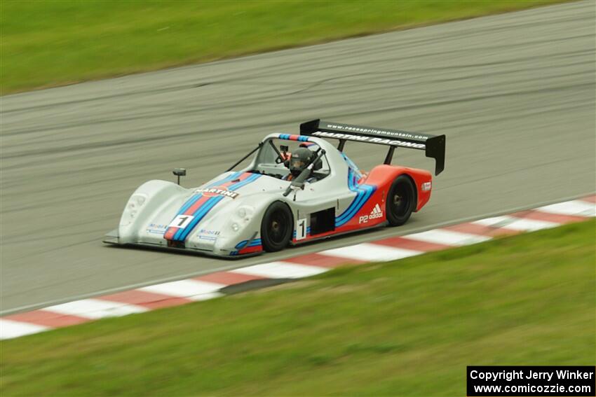 Tom Palladino's P2 Radical SR3