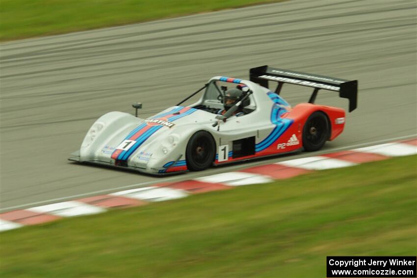 Tom Palladino's P2 Radical SR3