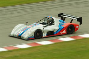 Tom Palladino's P2 Radical SR3