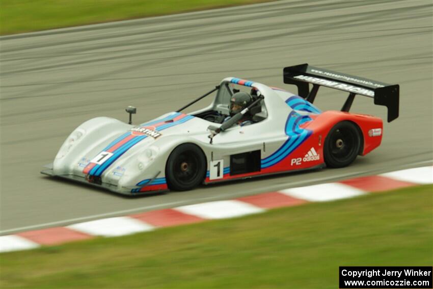 Tom Palladino's P2 Radical SR3