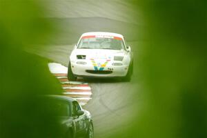 Mark Fitzpatrick's ITJ Mazda Miata