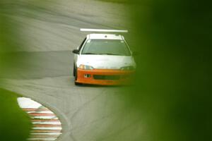 Ben Wedge's ITJ Honda Civic