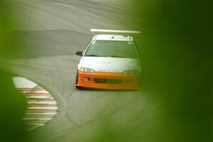 Ben Wedge's ITJ Honda Civic