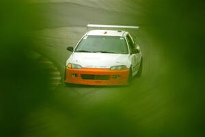 Ben Wedge's ITJ Honda Civic