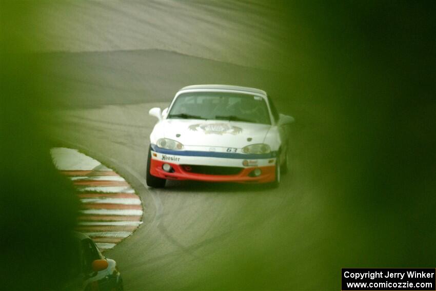 Bill Collins' Spec Miata Mazda Miata