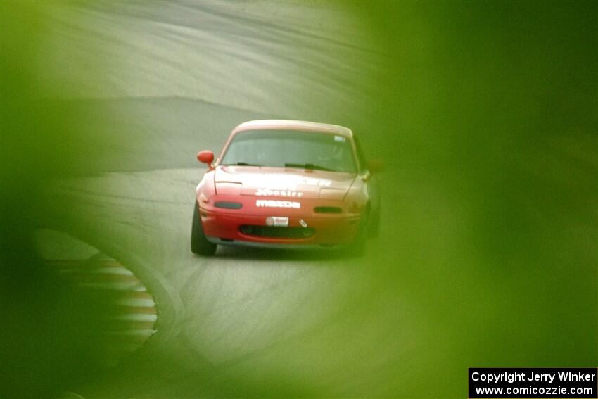 Andrew Jenkins' Spec Miata Mazda Miata