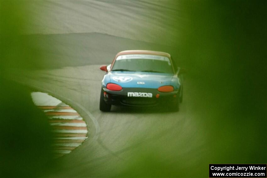 Rick Buan's Spec Miata Mazda Miata