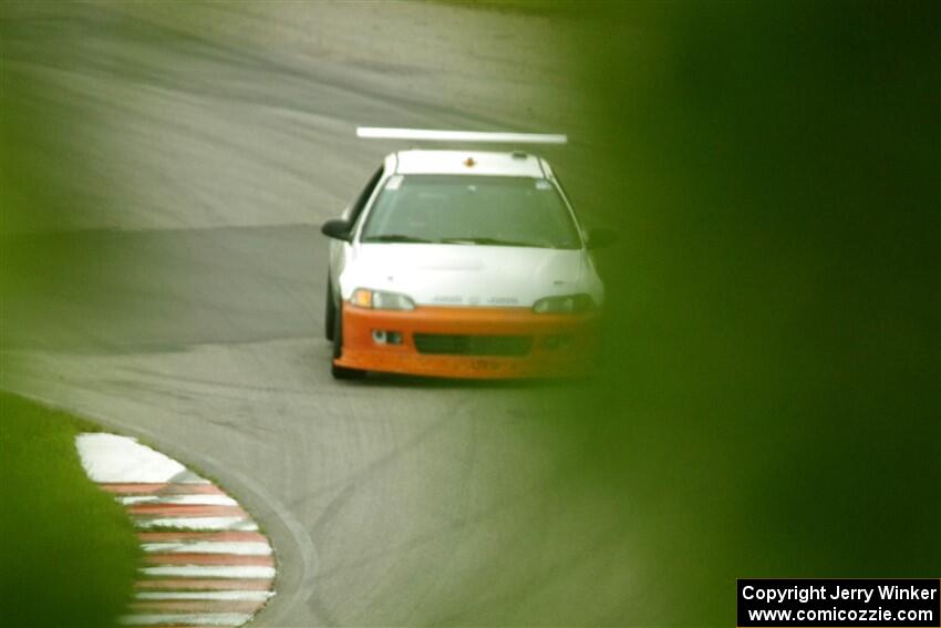 Ben Wedge's ITJ Honda Civic
