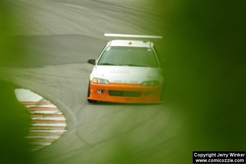 Ben Wedge's ITJ Honda Civic
