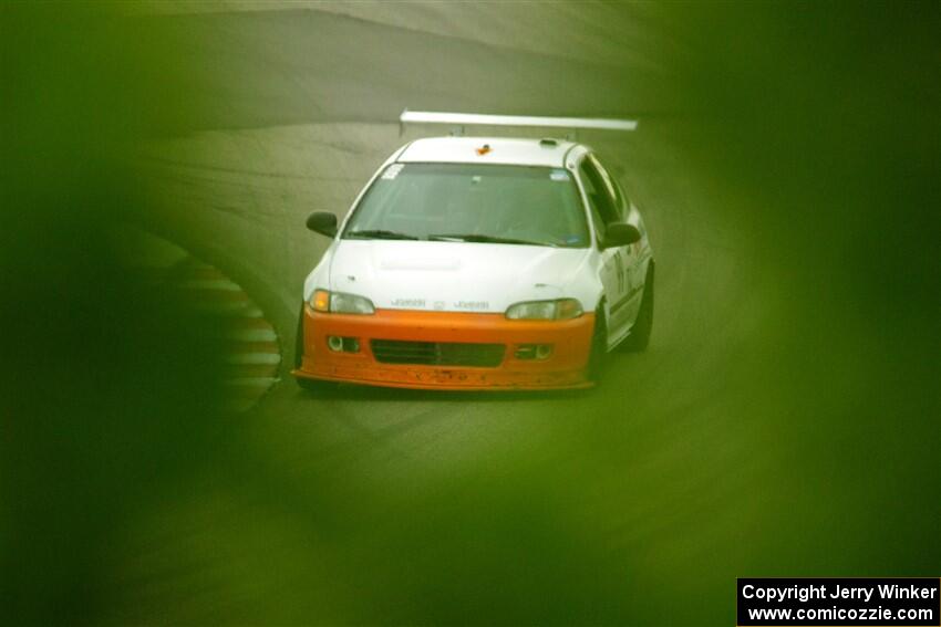 Ben Wedge's ITJ Honda Civic