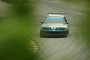 Mark Utecht's STL Honda Civic