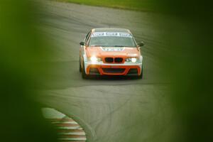 Chris Davis' SPU BMW 330