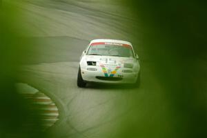 Mark Fitzpatrick's ITJ Mazda Miata
