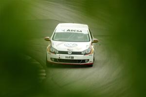 David Daly's T4 VW Golf TDI