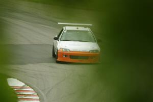 Ben Wedge's ITJ Honda Civic