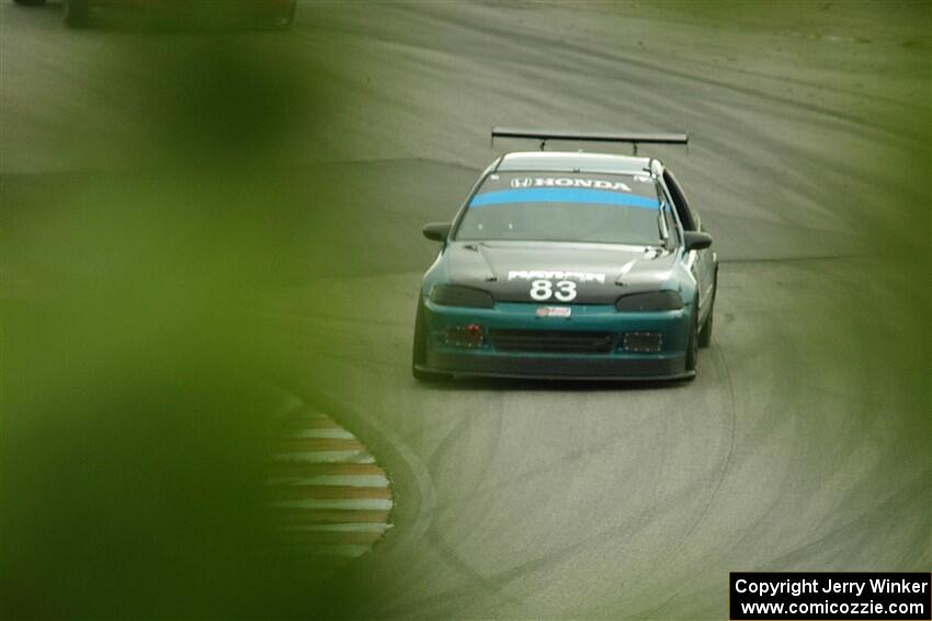 Mark Utecht's STL Honda Civic