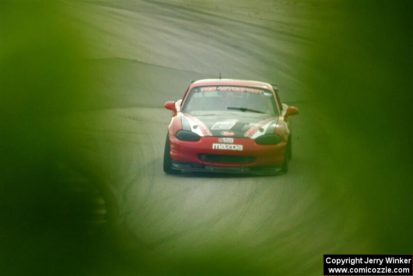 John Elder's STL Mazda Miata