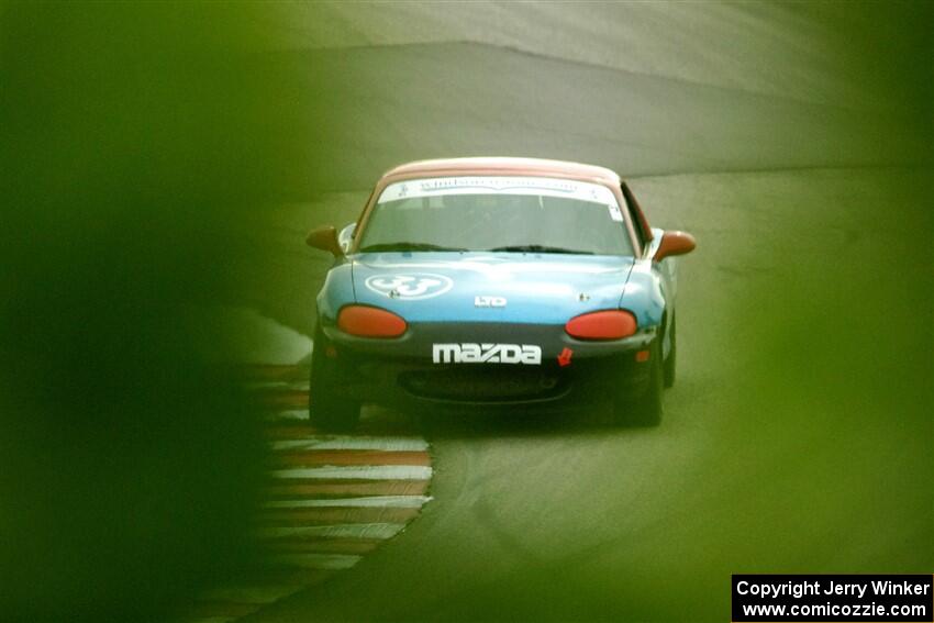 Rick Buan's Spec Miata Mazda Miata