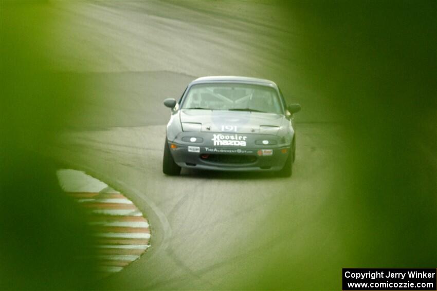 Aaron Jongbloedt's Spec Miata Mazda Miata