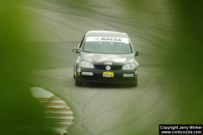 Tom Daly's T4 VW Rabbit