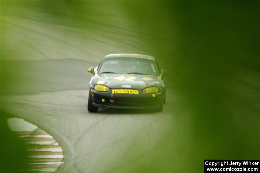 Greg Youngdahl's Spec Miata Mazda Miata