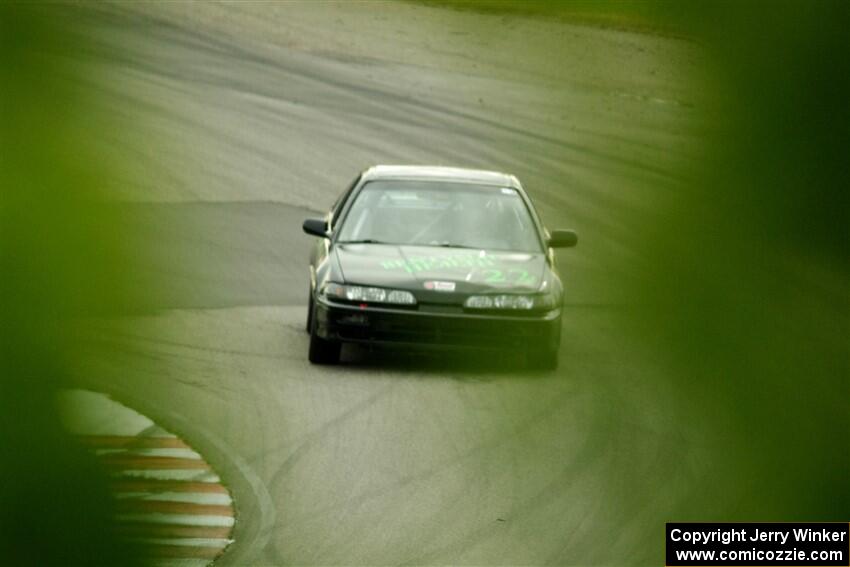 Jeff Anderson's F Production Acura Integra
