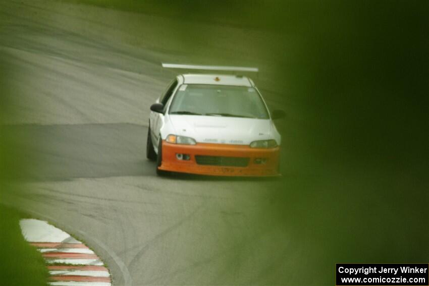 Ben Wedge's ITJ Honda Civic
