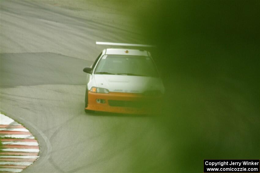 Ben Wedge's ITJ Honda Civic