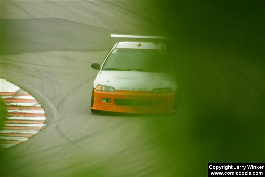 Ben Wedge's ITJ Honda Civic