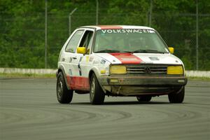 Harlan Donaldson's ITB VW GTI