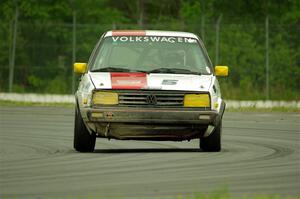 Harlan Donaldson's ITB VW GTI